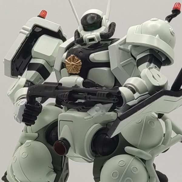 機動警察風軍警ザク