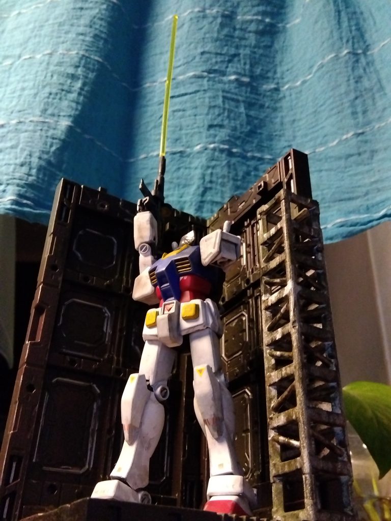 GUNDAMラストシューティング！–2枚目/制作者：スナフキン