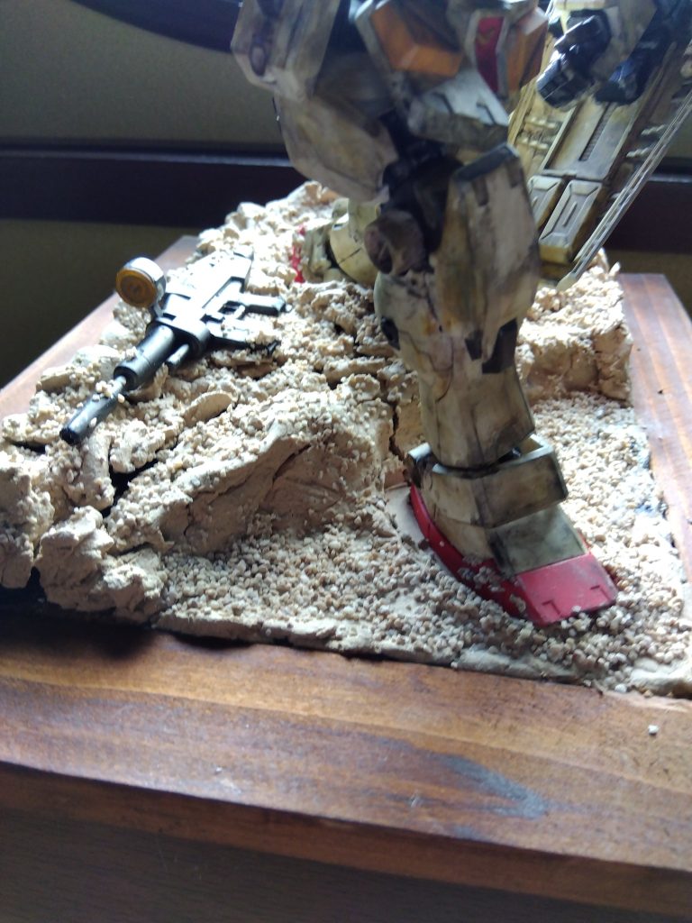 GUNDAM　ver.ka　2002年モデル–5枚目/制作者：スナフキン