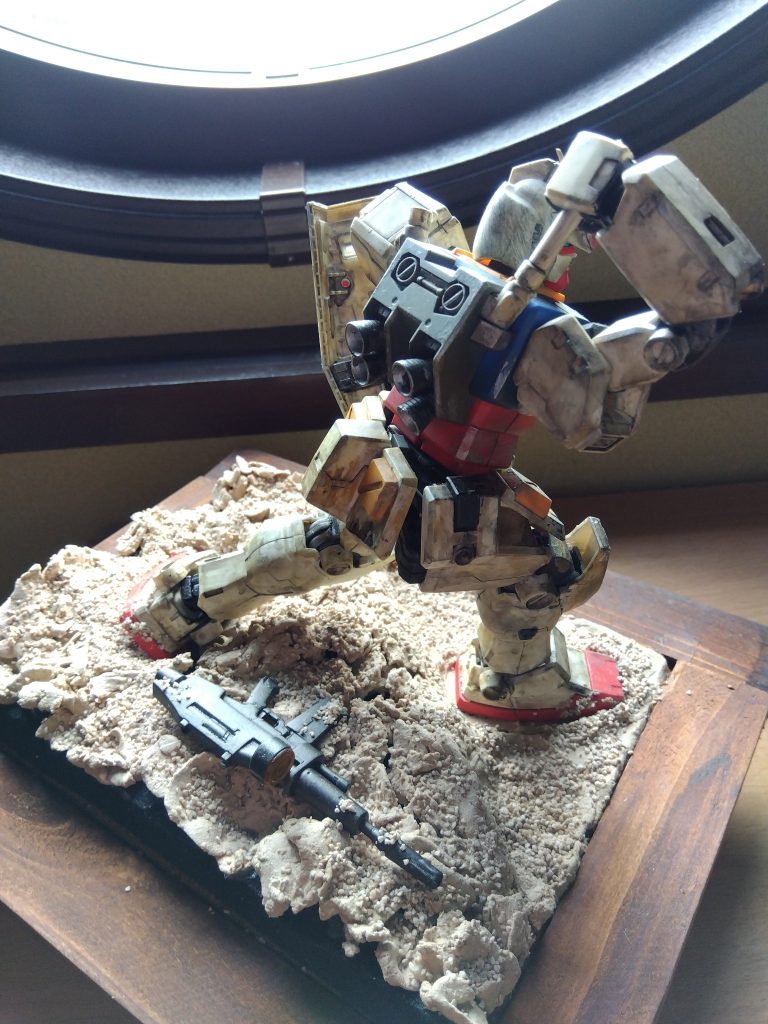 GUNDAM　ver.ka　2002年モデル–3枚目/制作者：スナフキン