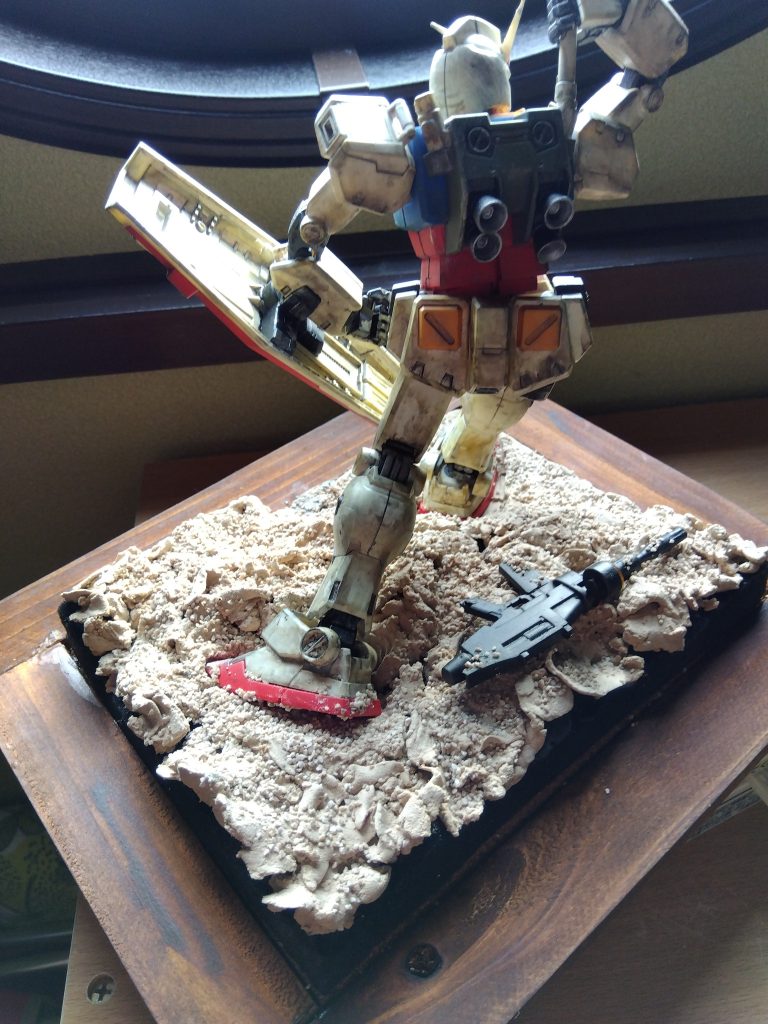 GUNDAM　ver.ka　2002年モデル–2枚目/制作者：スナフキン