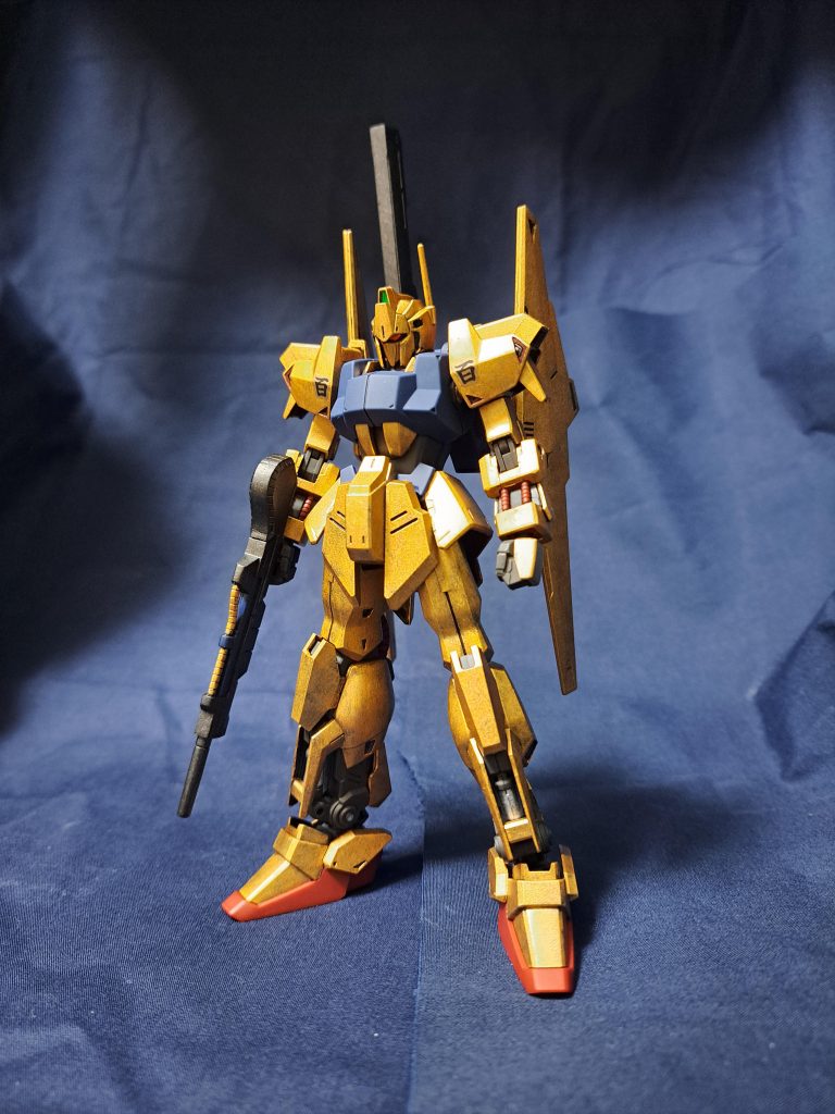 HG 百式 REVIVE–4枚目/制作者：Roto