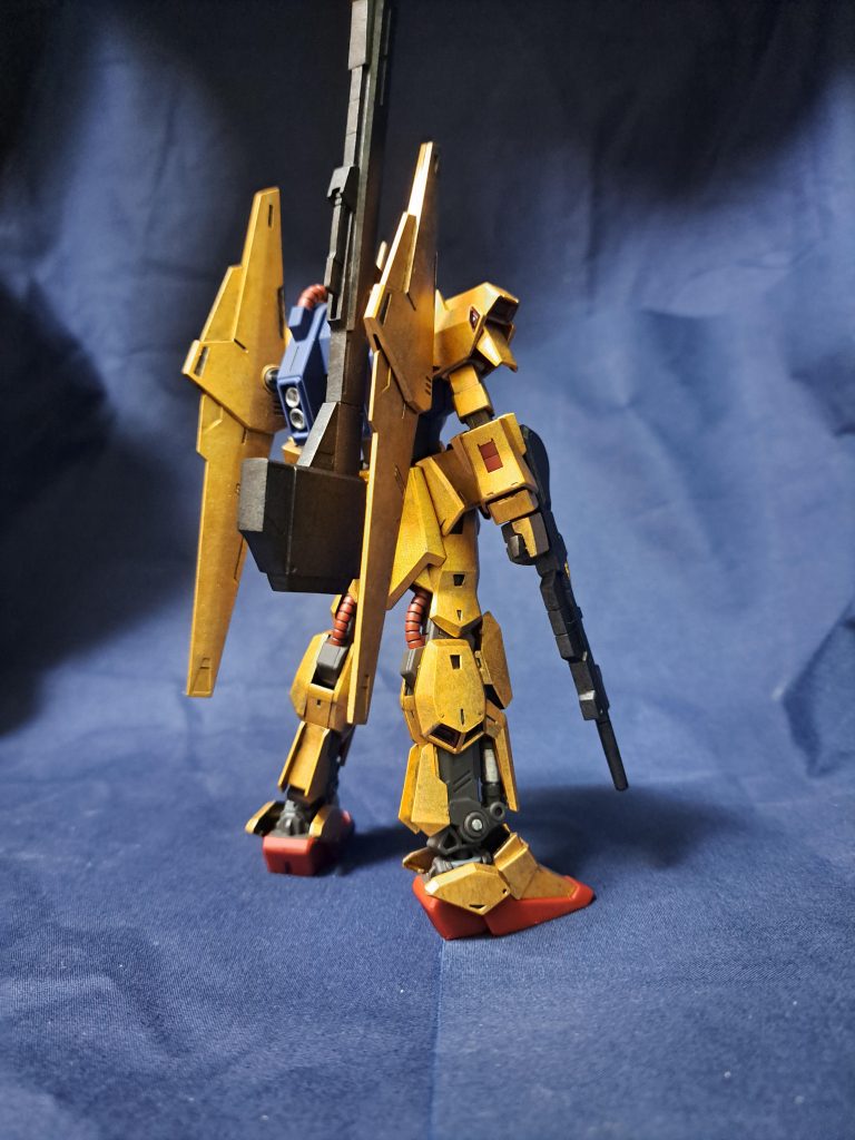 HG 百式 REVIVE–5枚目/制作者：Roto