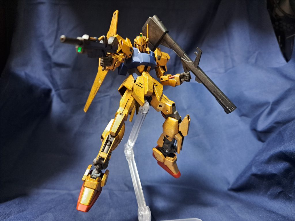HG 百式 REVIVE–2枚目/制作者：Roto