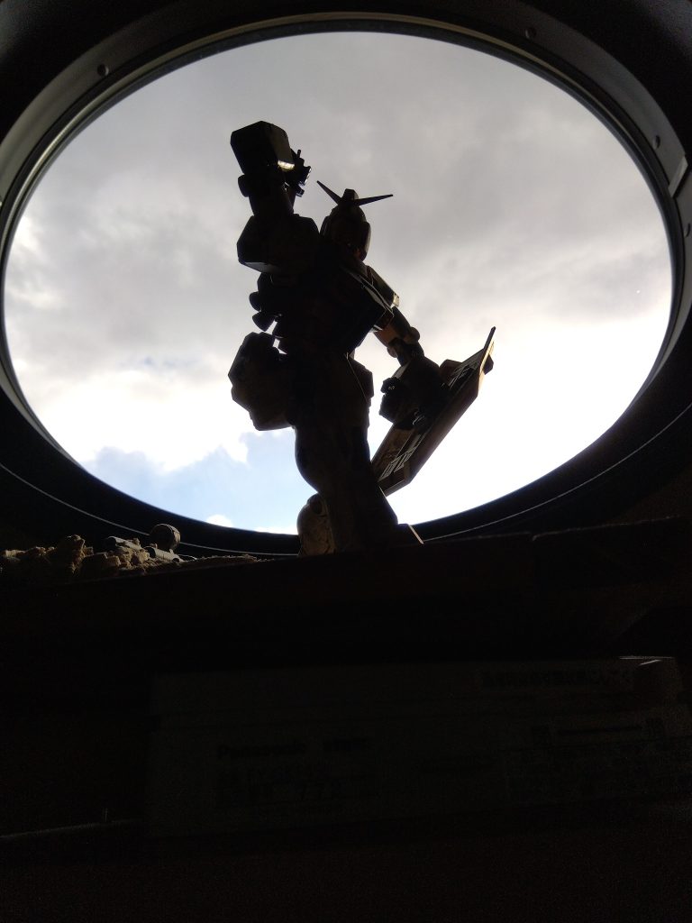 GUNDAM　ver.ka　2002年モデル–4枚目/制作者：スナフキン