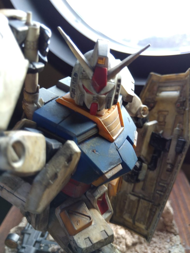 GUNDAM　ver.ka　2002年モデル–2枚目/制作者：スナフキン
