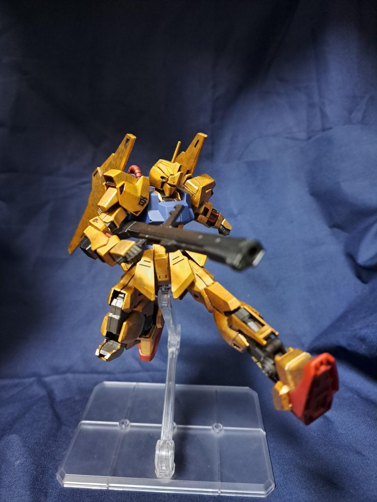 HG 百式 REVIVE–3枚目/制作者：Roto