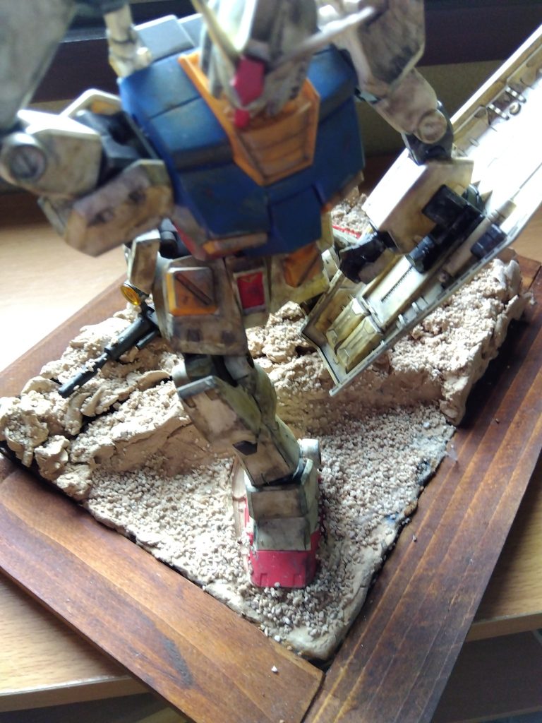 GUNDAM　ver.ka　2002年モデル–4枚目/制作者：スナフキン