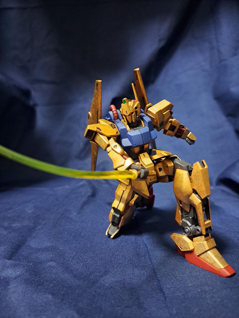 HG 百式 REVIVE–4枚目/制作者：Roto