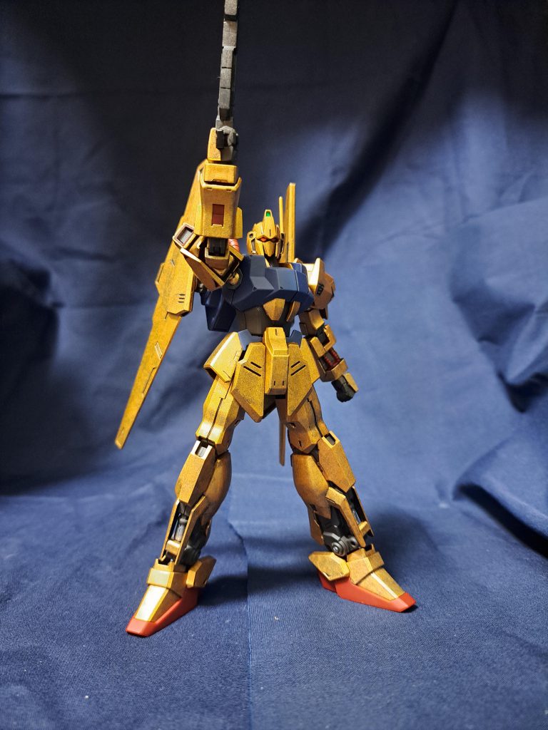 HG 百式 REVIVE–5枚目/制作者：Roto