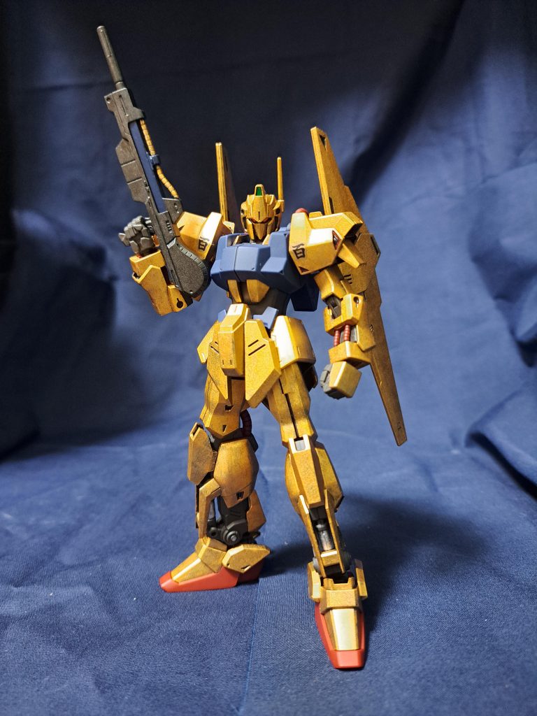 HG 百式 REVIVE–3枚目/制作者：Roto