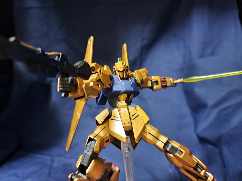 HG 百式 REVIVE–2枚目/制作者：Roto
