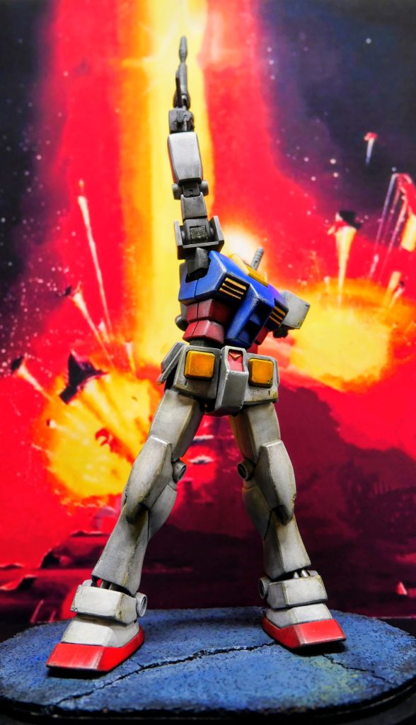 ラストシューティング–5枚目/制作者：キャバリアムーチョ