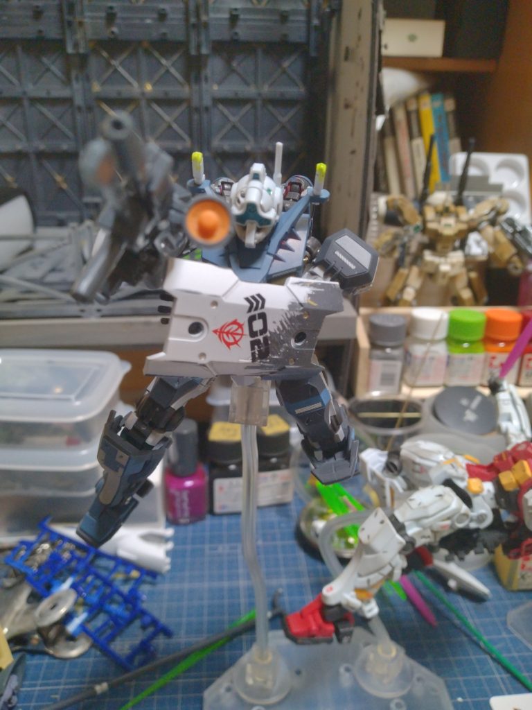 ポージング難しい⋯