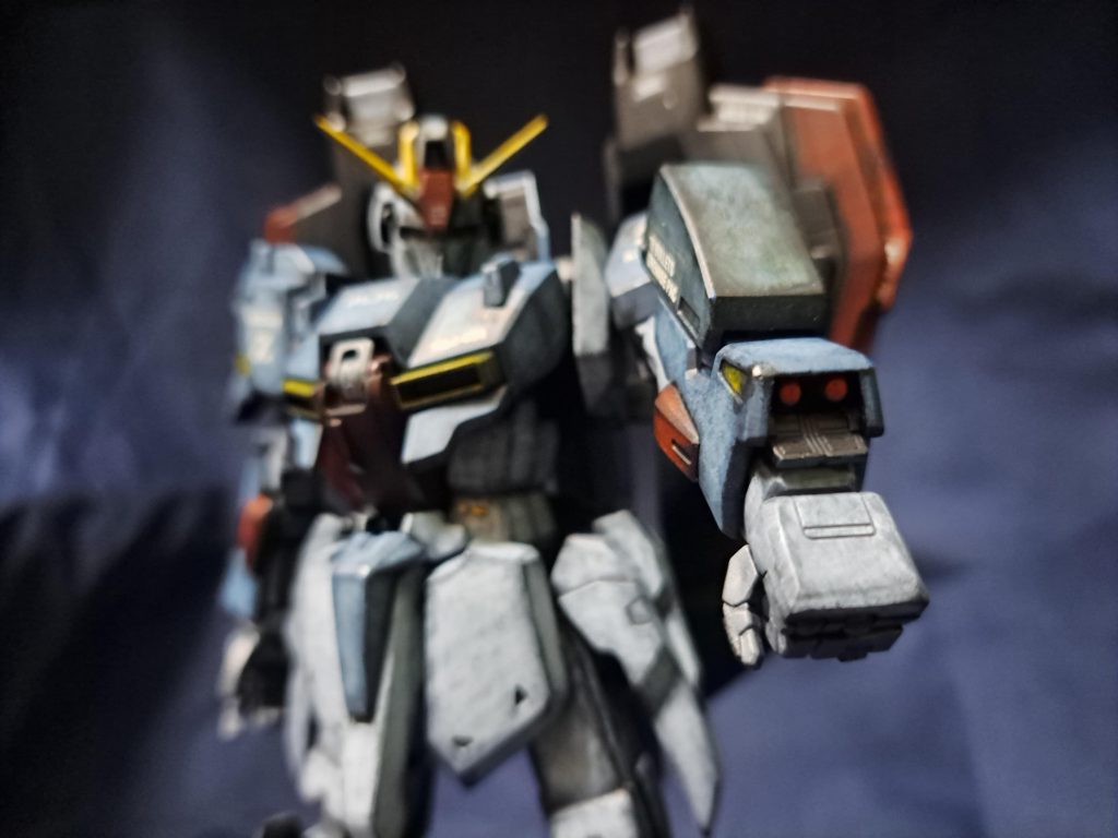 MG Z ガンダム ver 1.0–4枚目/制作者：Roto