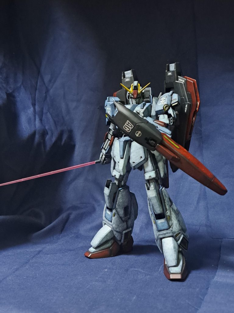 MG Z ガンダム ver 1.0–7枚目/制作者：Roto