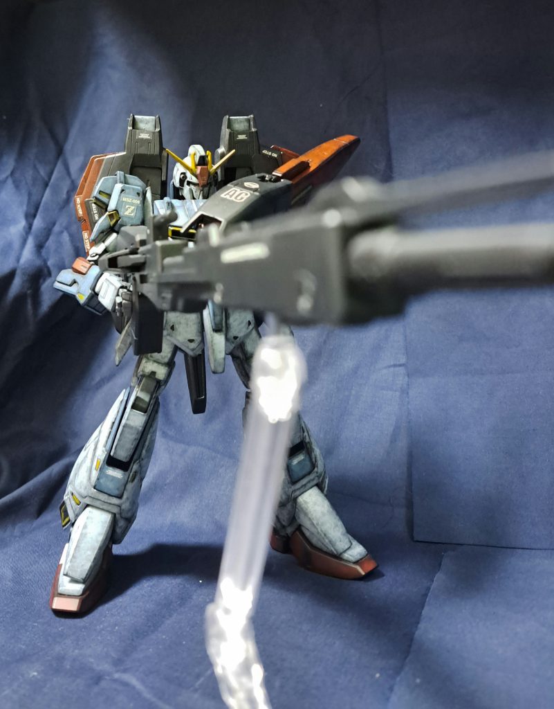 MG Z ガンダム ver 1.0–9枚目/制作者：Roto