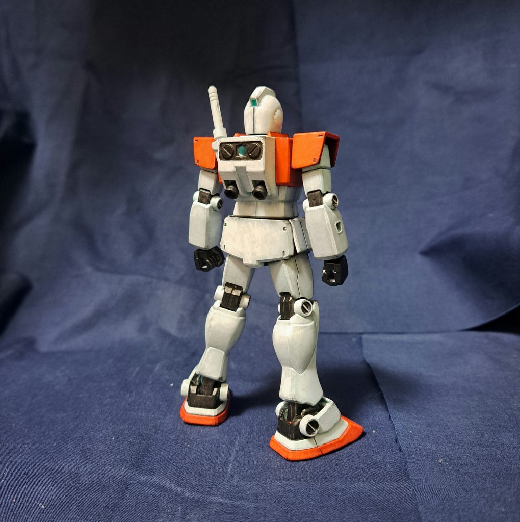 HG ジム–3枚目/制作者：Roto