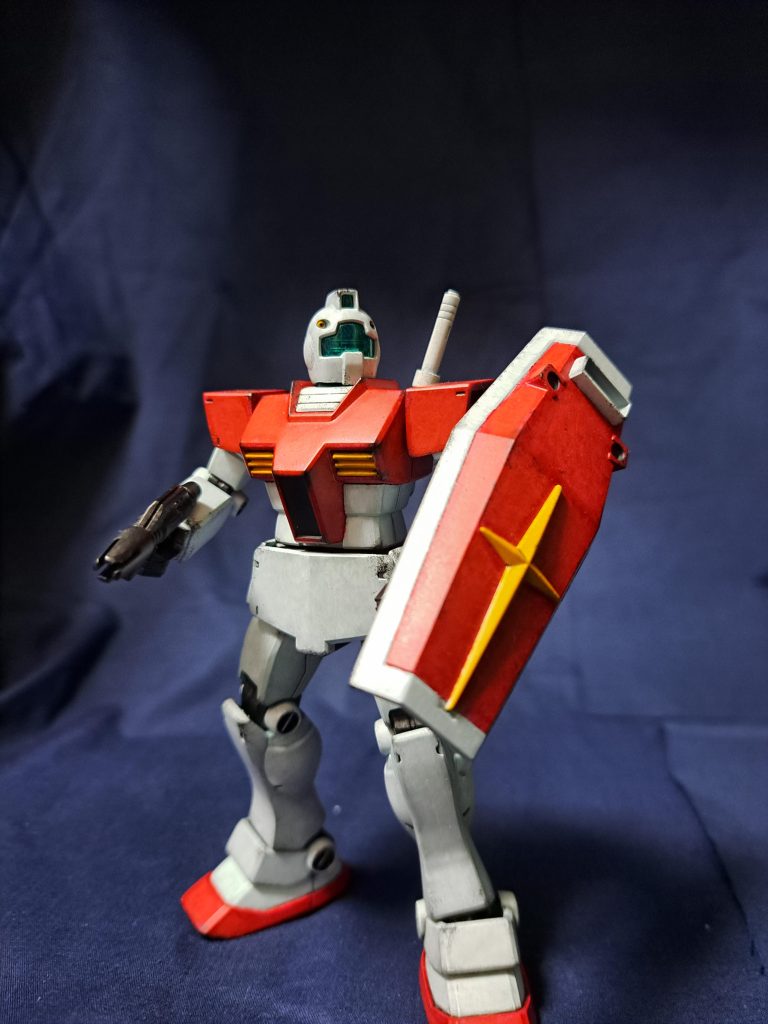 HG ジム–4枚目/制作者：Roto