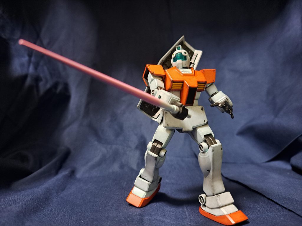 HG ジム–5枚目/制作者：Roto