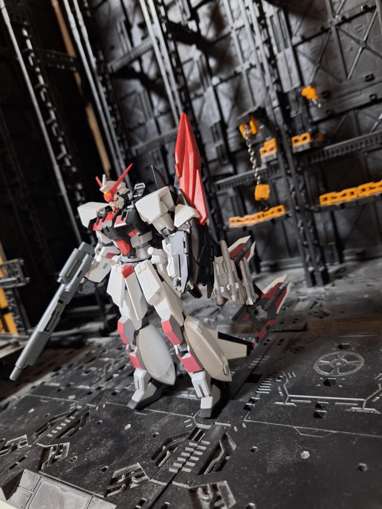 ちょこっと通常のムラサメと違い、色をワンポイントで入れています。