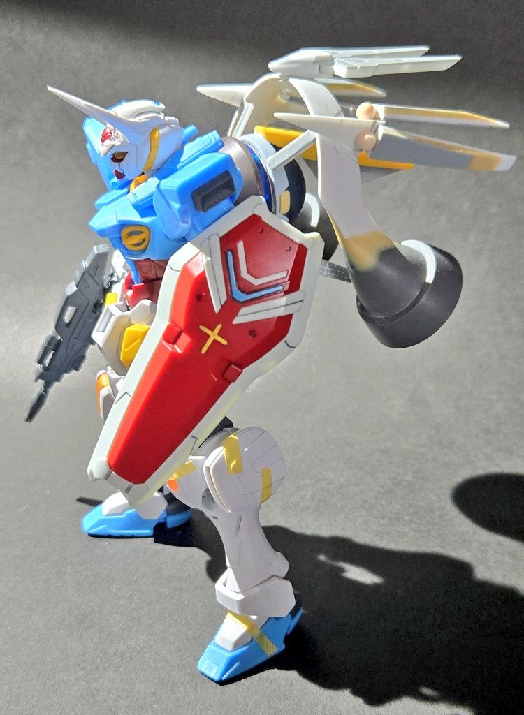 おまけ2次こそ塗るぞ！Gセルフ！寒くない晴れの日に！閲覧いただきましてありがとうございました～