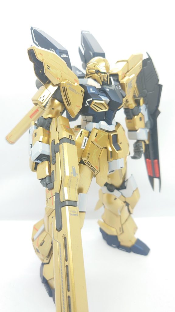 シナンジュ・”ゴールド”スタイン–5枚目/制作者：三口有 (さんくちあり)