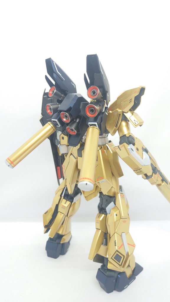 シナンジュ・”ゴールド”スタイン–4枚目/制作者：三口有 (さんくちあり)