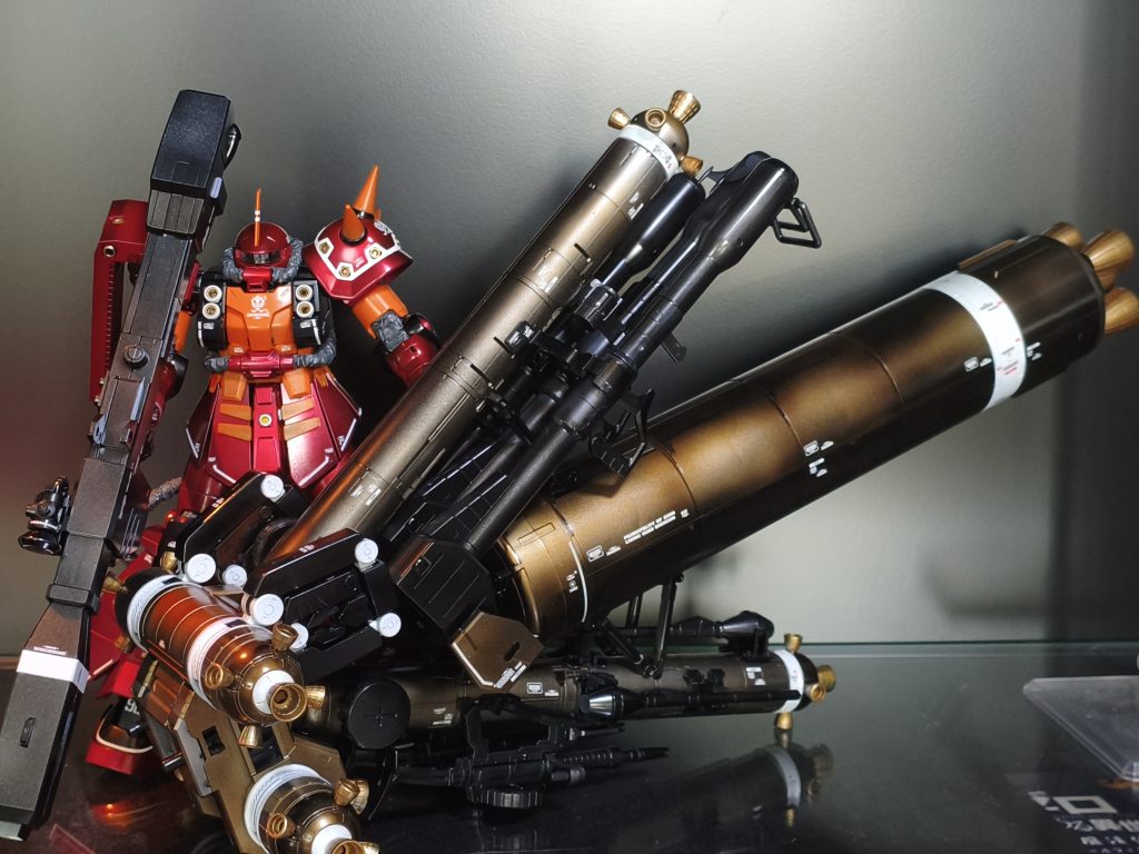 皆様の「ガンプラ愛」が、来年も変わらず輝き続けることを願っています✨どうぞ、健やかに良いお年をお迎えください。来年もまた、素晴らしいガンプラライフを(gandam-hand1)&nbsp;