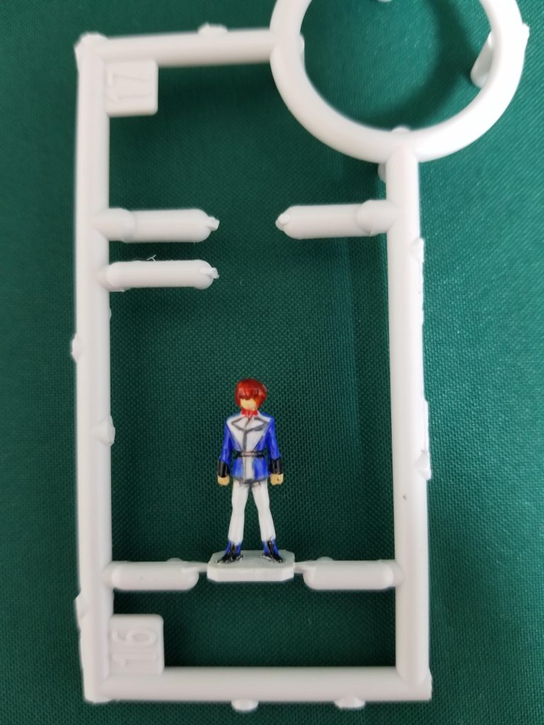 フリーダムガンダム–5枚目/制作者：YOSHION