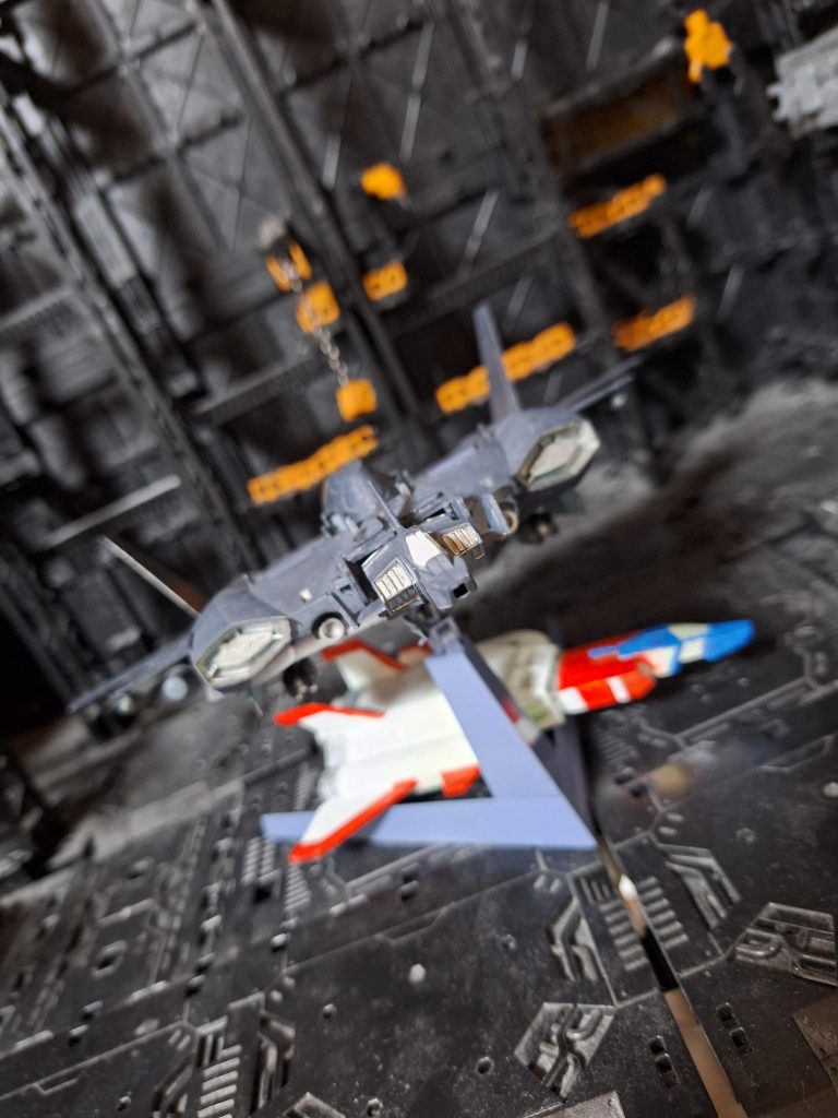 そんな時、まとめ売りで購入した中にアウトオブ眼中だった、ティックバランが目に止まりました。これ使える！！となりました。