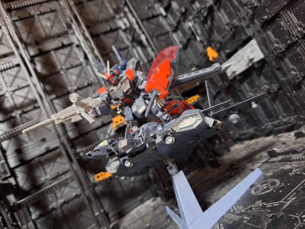 コアブースター特戦捜索救難小隊仕様です。–4枚目/制作者：undershrine