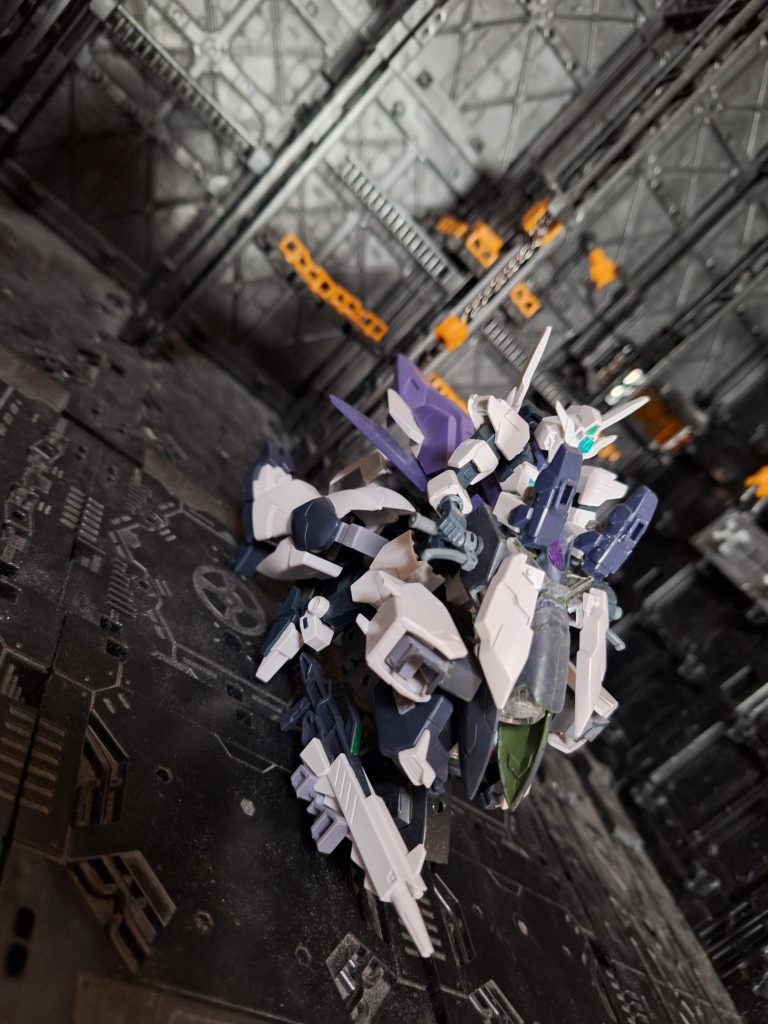 ちょっとだけメガツアラーっぽくなったかなと思います。