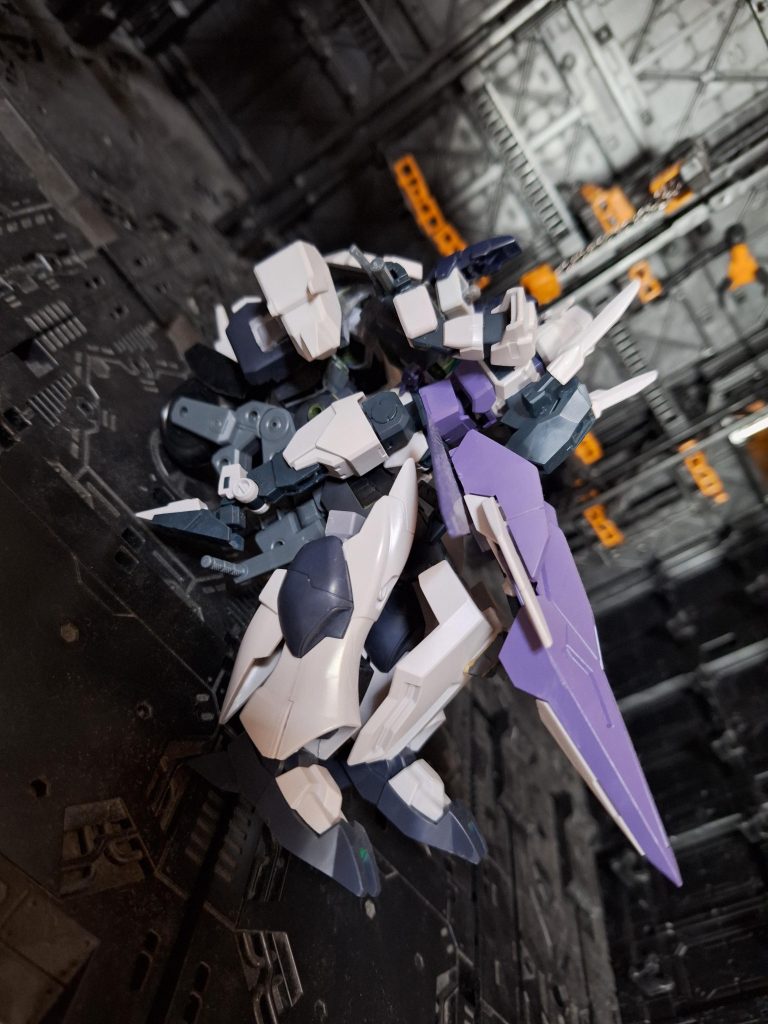 νG3ZZ-R1100をさらに弄りました。–4枚目/制作者：undershrine