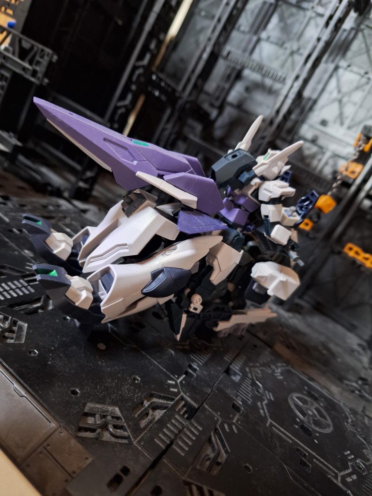 νG3ZZ-R1100をさらに弄りました。–5枚目/制作者：undershrine