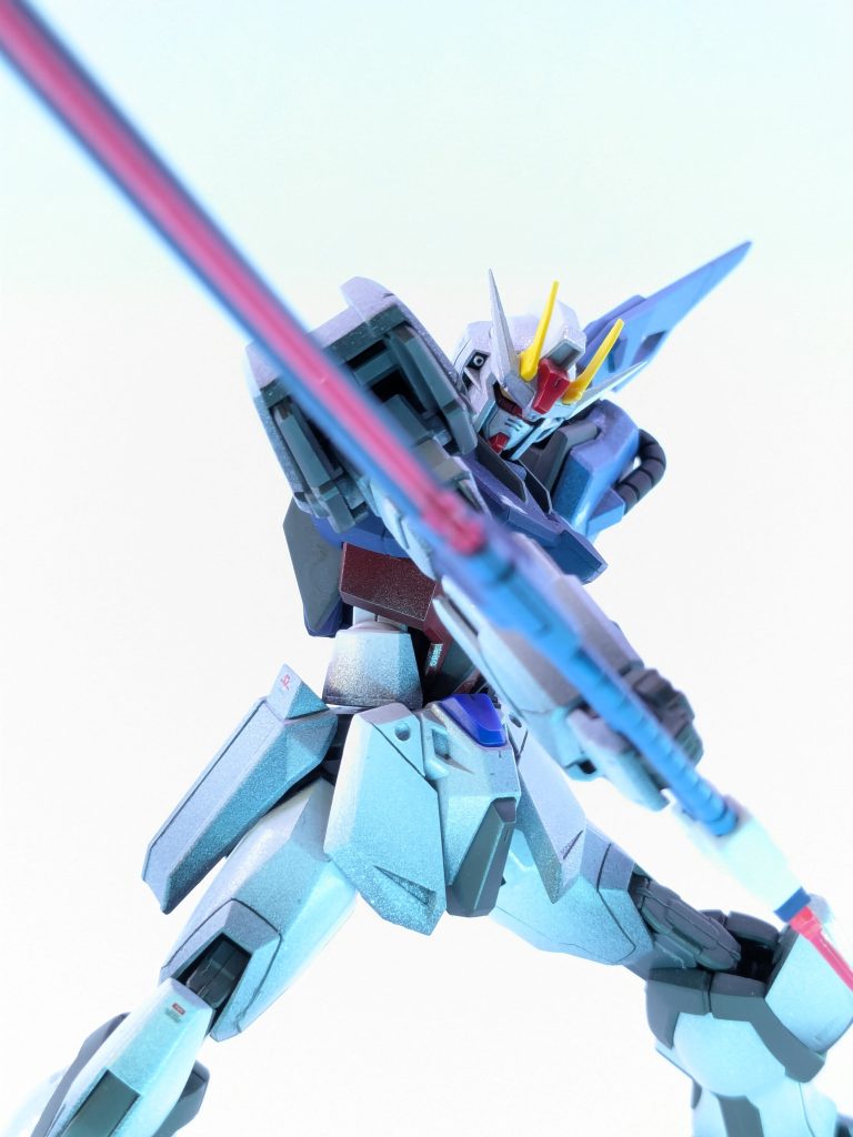 ソード/ランチャーストライクガンダム–4枚目/制作者：Ayos.F