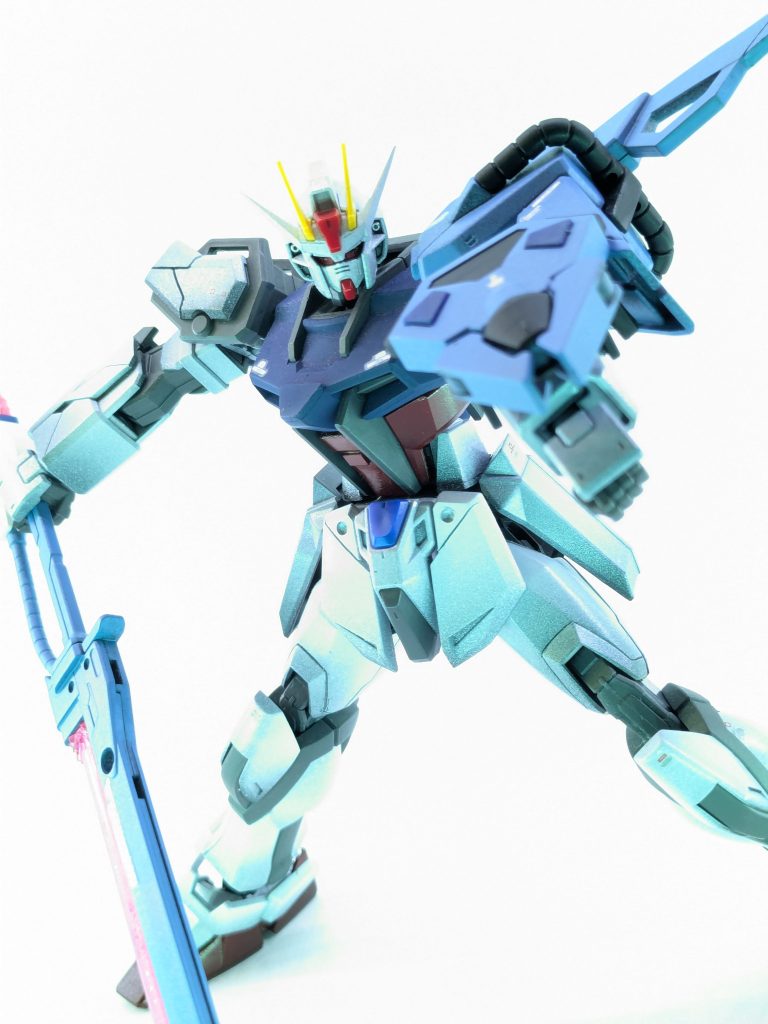 抜刀ポーズはやはりかっこいい😭