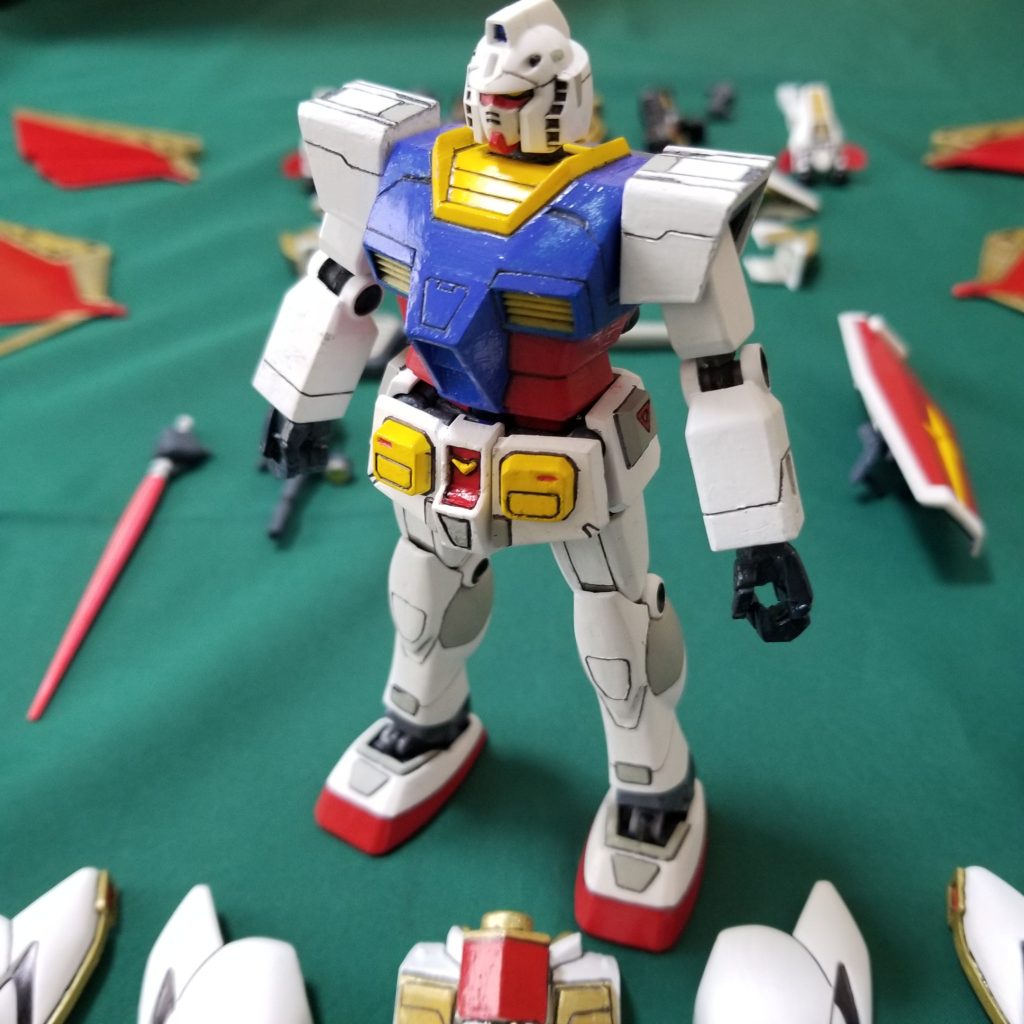 三代目頑駄無大将軍–2枚目/制作者：YOSHION