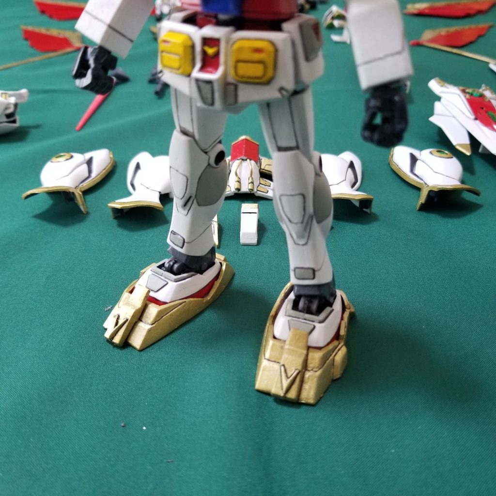 三代目頑駄無大将軍–3枚目/制作者：YOSHION