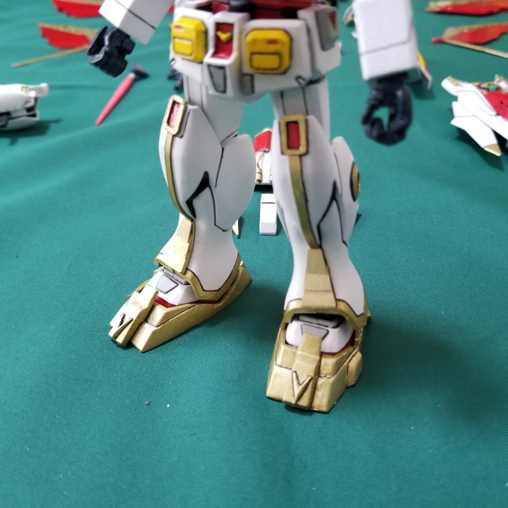 三代目頑駄無大将軍–4枚目/制作者：YOSHION