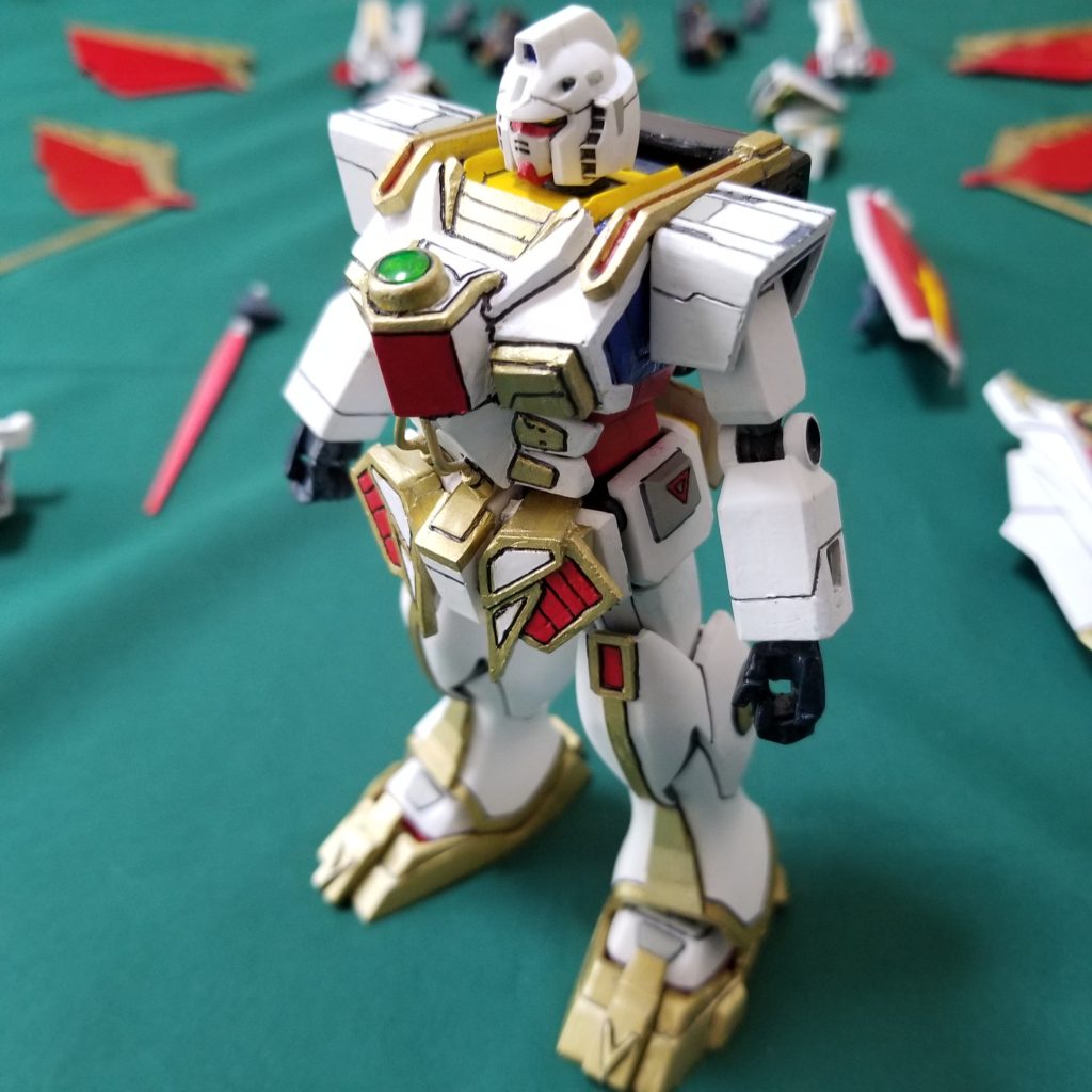 三代目頑駄無大将軍–5枚目/制作者：YOSHION