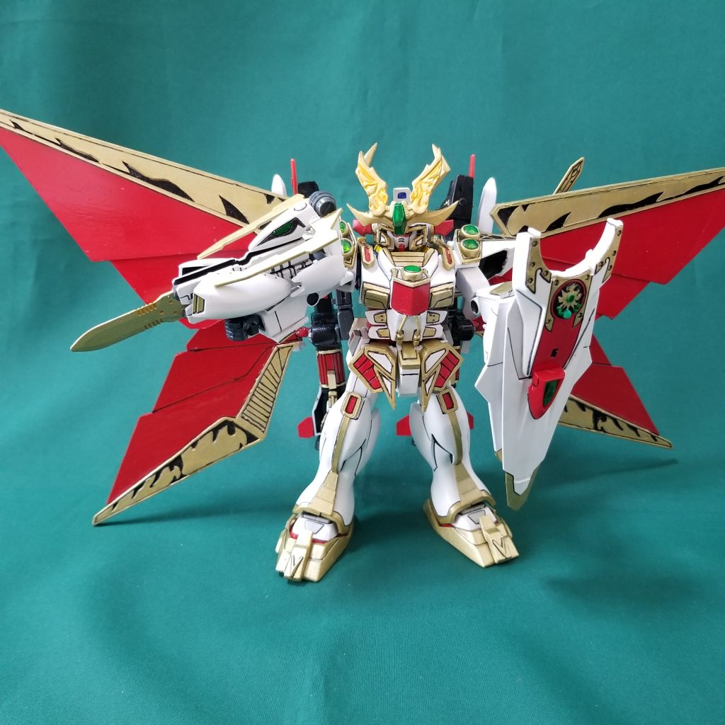 三代目頑駄無大将軍–4枚目/制作者：YOSHION