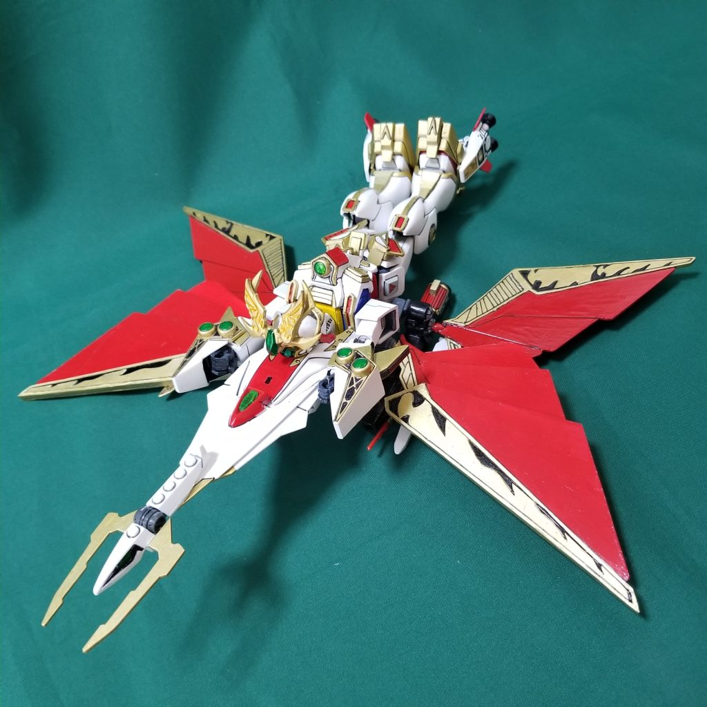 三代目頑駄無大将軍–3枚目/制作者：YOSHION