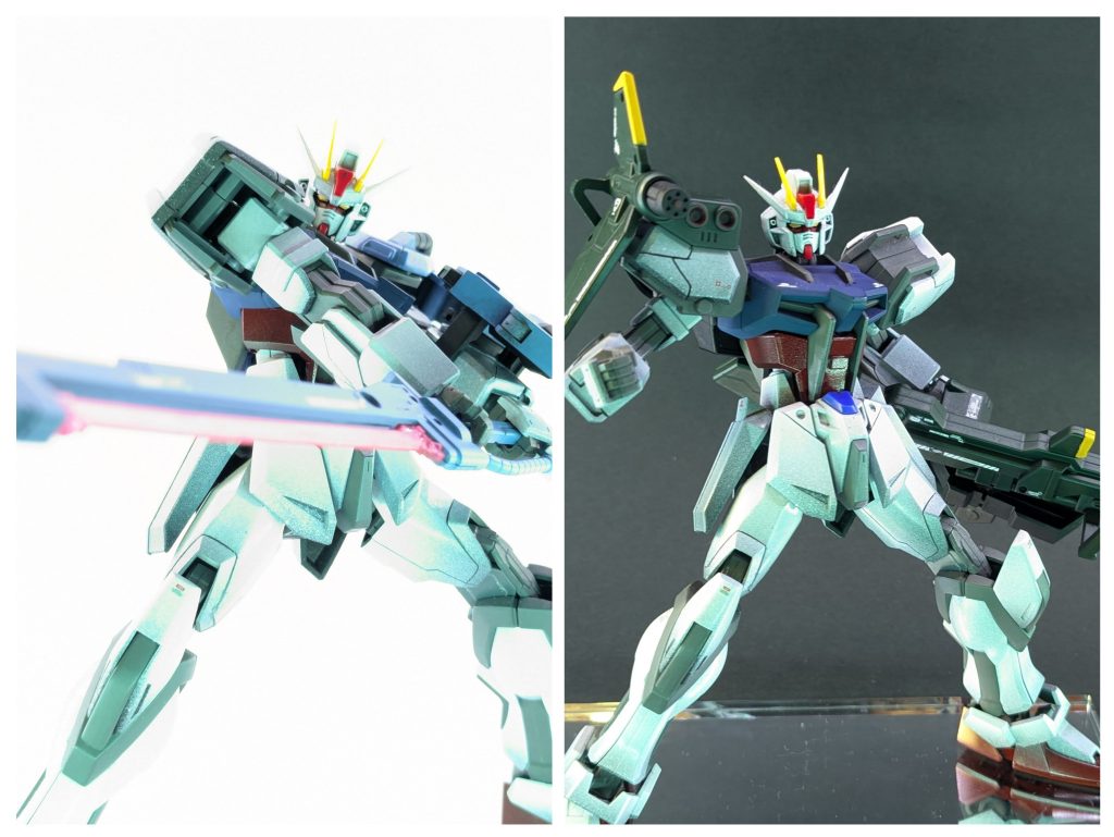 最後まで見ていただきありがとうございました！次作はまたSEED系です(zaku-kao4)2025もあと少しですが頑張ります！