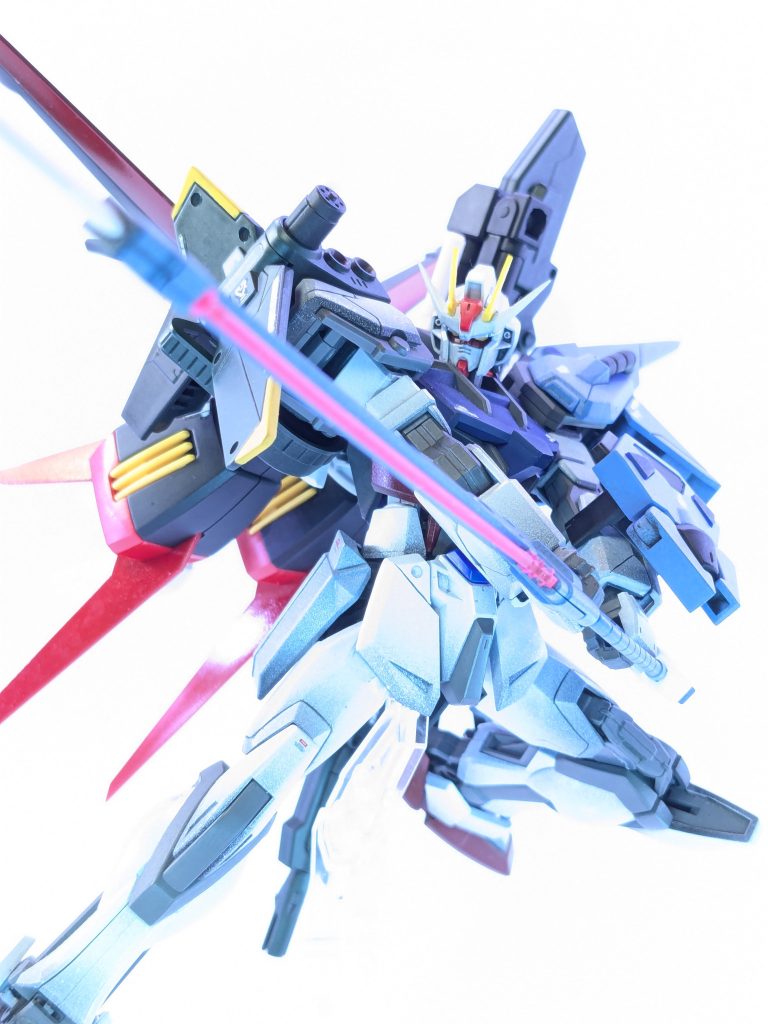 パーフェクトストライクガンダム–5枚目/制作者：Ayos.F