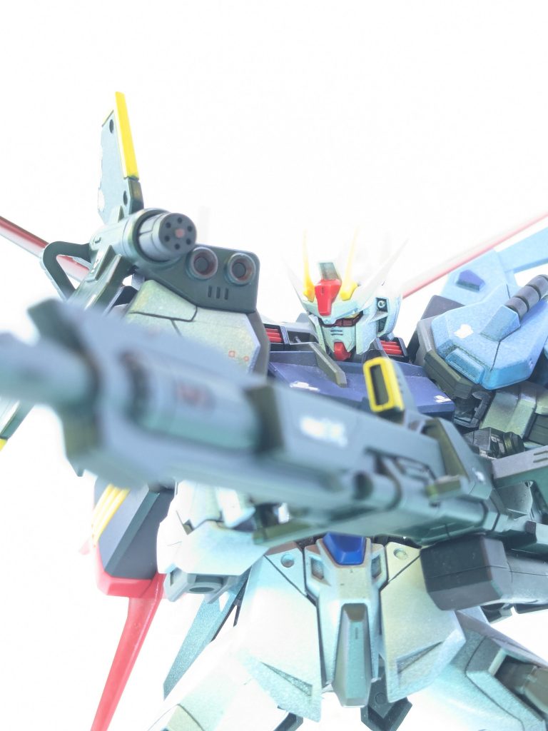 パーフェクトストライクガンダム–8枚目/制作者：Ayos.F