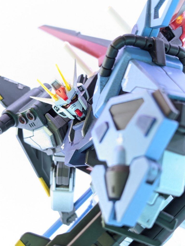 パーフェクトストライクガンダム–6枚目/制作者：Ayos.F