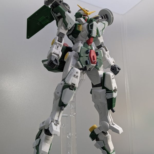 久し振りの投稿です。宜しくお願いします。デュナメスで遊んでます。（6枚目）