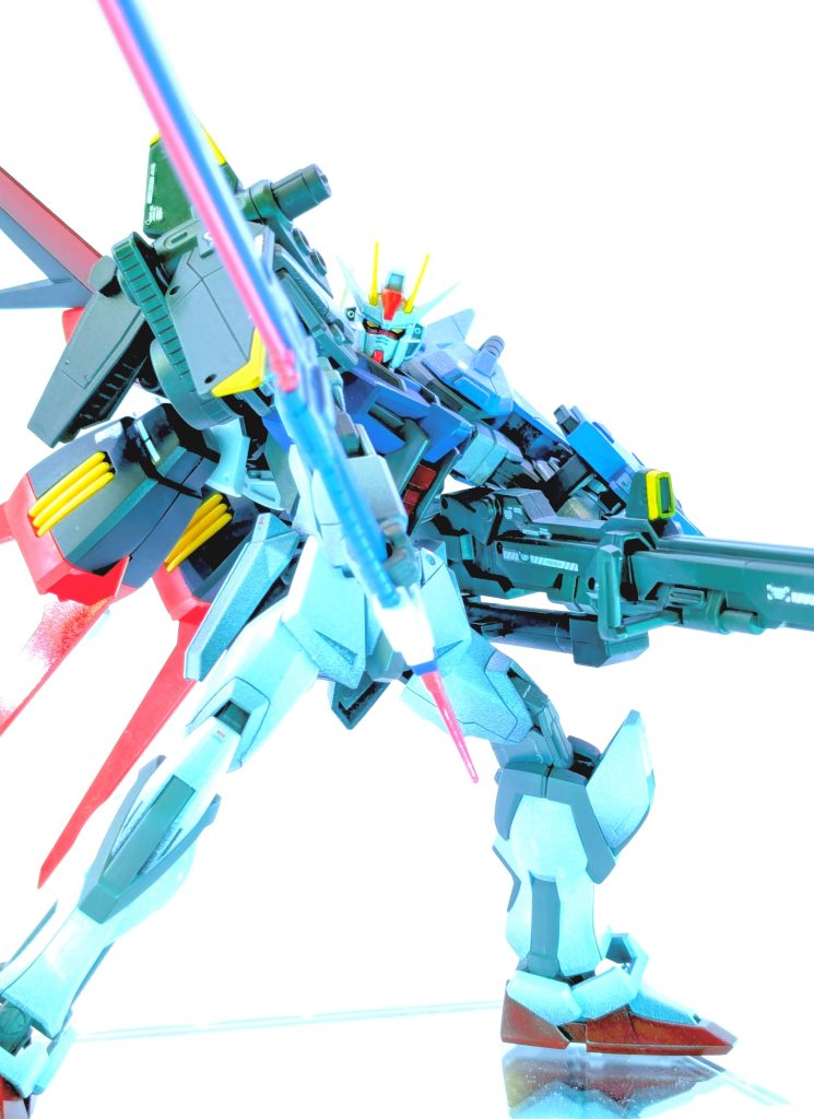 パーフェクトストライクガンダム–3枚目/制作者：Ayos.F