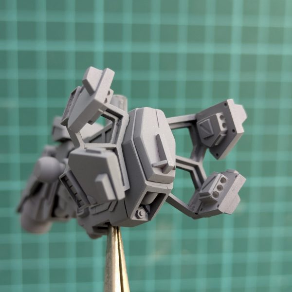 久し振りの投稿です。宜しくお願いします。デュナメスで遊んでます。（5枚目）